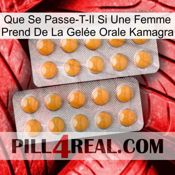 Que Se Passe-T-Il Si Une Femme Prend De La Gelée Orale Kamagra levitra2